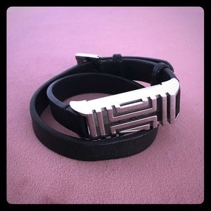 Tory Burch Fitbit Flex wrap bracelet